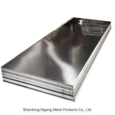Factory Wholesale ASTM JIS SUS 201 317 309S 304 305 304L 316 316L 310 410 430 Stainless Steel Plate 0.1mm~50mm