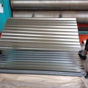 Building Material Steel Corrugated Roofing Sheet