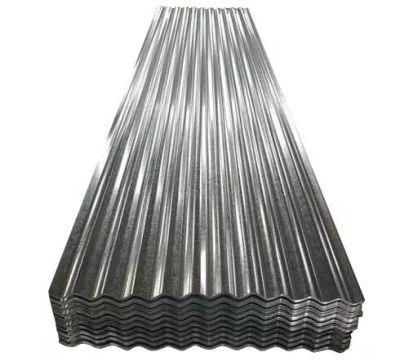 Corrugated Cold Rolled Steel Coil Roofing Sheet Container Plate Gi Zinc Coated Galvanized with Custom Hardness Service Order