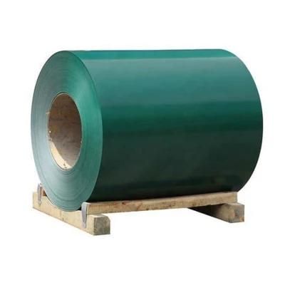 Factory Low-Price Sales and Free Samples Exporting Color Coated Steel Coil