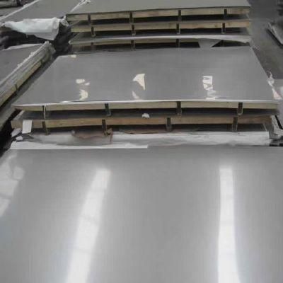 Nice Price 2*1200*2400mm in Stock Stainless Steel Plate