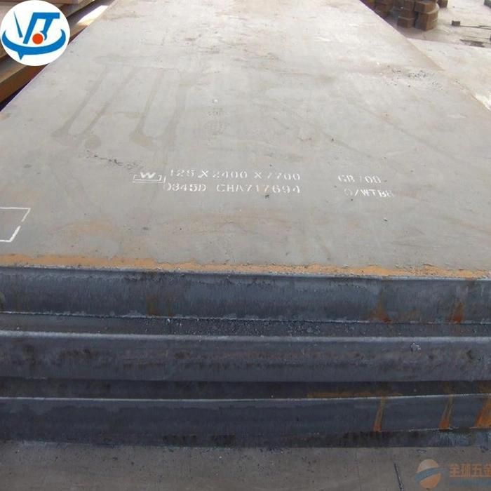 Prime Quality Q235 Carbon Steel Sheet Plate