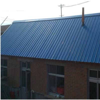 Building Material Steel Roofing and Cheap Metal Corrugated Roofing Sheet