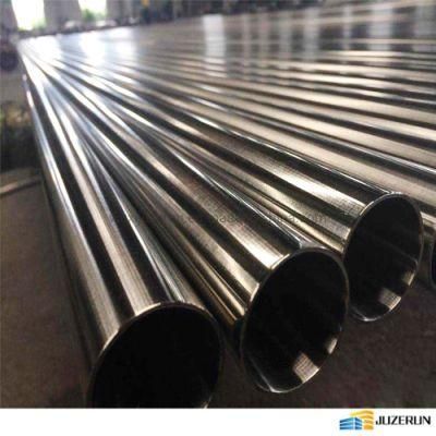 SUS 201 202 304 316 Stainless Steel Square Pipe Tube/Ss Tube Square for Building Materials