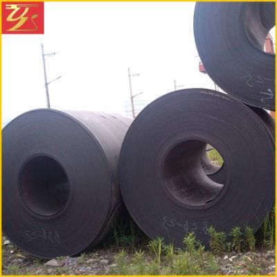 HRC/Hot Rolled Steel Coils/Hr Steel Plate Sheet/Mild Black Steel