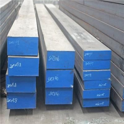 Cr12MOV cold work tool steel flat bar