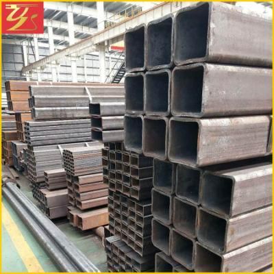 200X80 200X100 200X120 200X150 200X200 Mild Steel Seamless Square &amp; Rectangular Tube