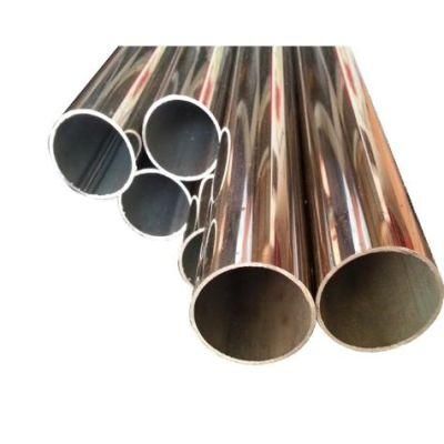 China Manufacturers 304 316 Stainless Steel Pipe/Tube Price List Per Kg