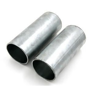 China Manufacture Section Steel Pipe / 40g Zinc Coating Square Gi Steel Pipe