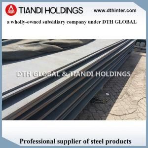Large Quantity Hot Rolled Steel Coil in Stock