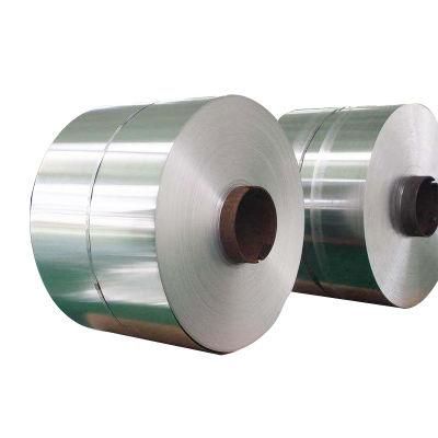 Factory Price Wholesale Stainless Steel Coil 0.3mm 8K Mirror 201 304 304L 316 316L for Sale