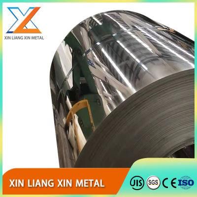 Cold Rolled Stainless Steel Coil Sheet 201 304 316L 430 1.0mm Thick Half Hard Stainless Steel Strip Coils