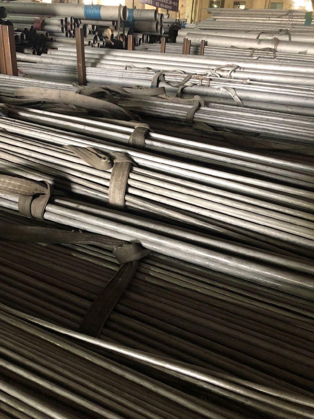 304/304L/316/316L Industrial Welded Stainless Steel Pipe