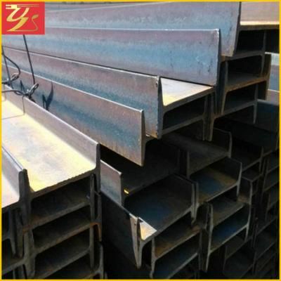 China Carbon Steel I-Beam A36 Mild Steel I Beams
