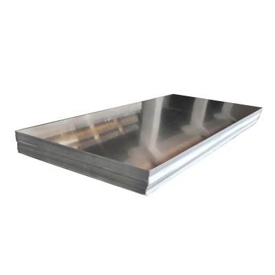 Suh409/S40900/Sts409/En1.4512/409L Stainless Steel Plate/Mirror Iron Steel Sheet