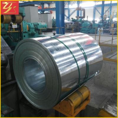 Manufacturer Gi Plain Galvalume Galvanized Dx51d Z275 Carbon Steel Coil