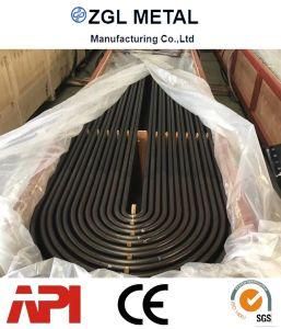 Carbon Steel Tube &amp; Pipe A106 Gra&Grb A519 1010 SAE1020 1040 SAE1045 4130 4140 4145 Machinery Industry Steel Tubing Round Galvanized Pipe