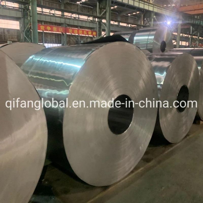 Dx51d Z100 Galvanized Steel Coils Zinc