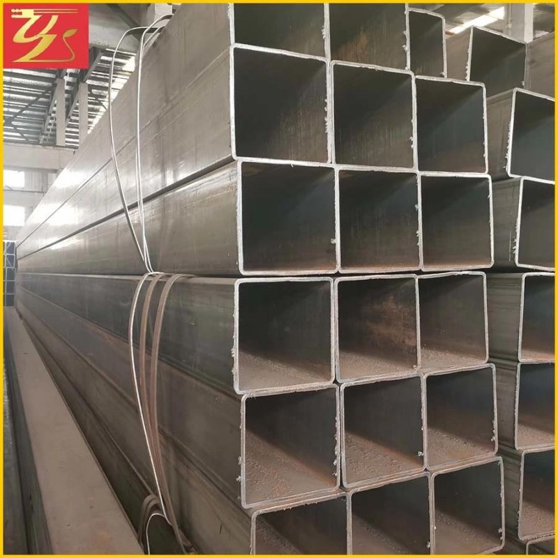Hollow Section Rectangular Steel Pipe 40X20 Manufacturer