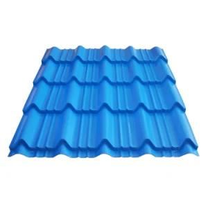 Custom Steel Factory Price of Galvanized Steel Standard Size of Corrugated Gi Roofing Sheet