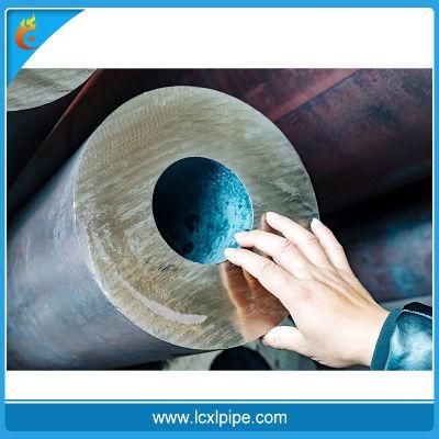 Stainless Steel Seamless Round Tube/Pipe