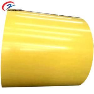 Building Material Metal Sheet Prepainted Galvanized Steel Pipe Steel Tube/Prepainted Galvanized PPGI Steel Coil in Stock