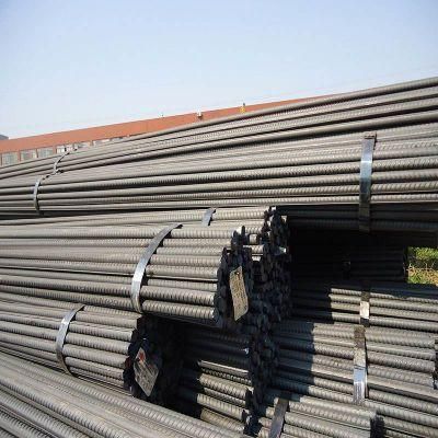 ASTM A53 Gra Rod Screw Thread Steel Rebar