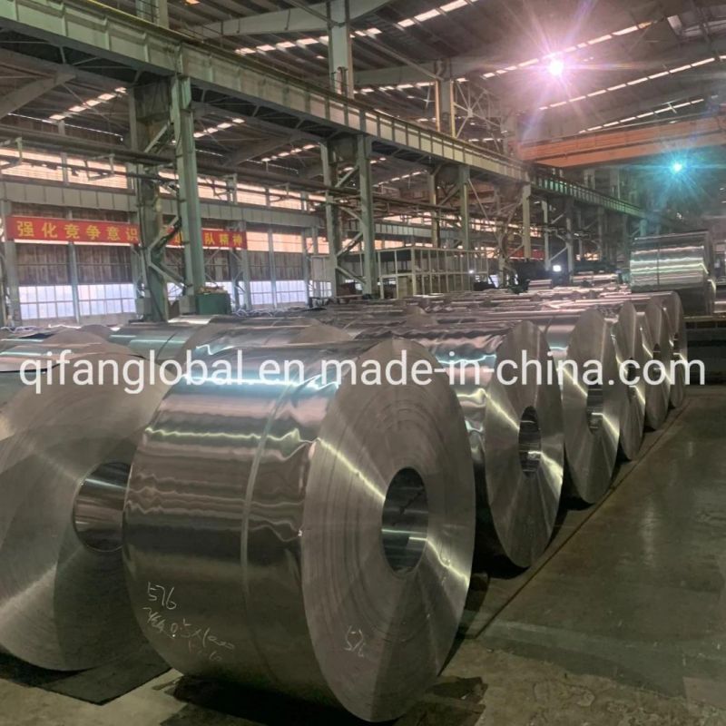 Dx51d Z100 Galvanized Steel Coils Zinc