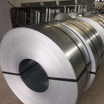 Dx51d SPCC SGCC Galvaznied 0.2mm 0.6mm 1.95mm Z40 Z100 Steel Coil for Courruagted Steel Roofing Sheet