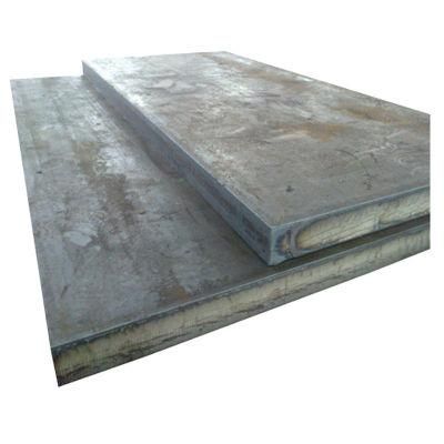 Decoration ASTM A242 Corten Weather Resitant Steel Plate