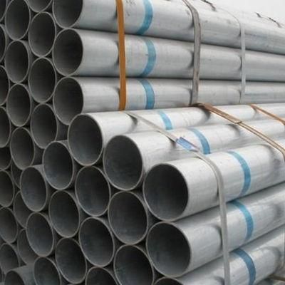 4 Inch Galvanized Iron Pipe DN100 Hot Dipped Galvanized Steel Pipe Greenhouse Galvanized Steel Pipe Galvanized Pipe for Stair Handrail