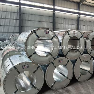 ASTM A792 Hot-DIP Al-Zn Coated Steel Sheet Aluzinc Steel /Galvalume Steel