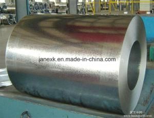 Galvanized Steel Coils From China