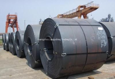 Hot Rolled Steel Coil S235jr Mild Steel Coil/HRC/ Hr Coil Hot Rolled Steel Sheets/Plate