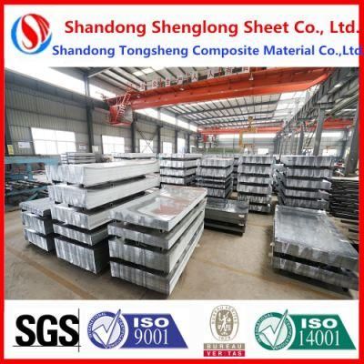China Factory Supplier High Quality (Cold Rolled/Hot Rolled) Galvanized Steel Sheet