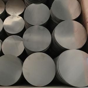 Cold Rolled Stainless Steel Round Circle 201
