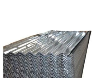 Galvanized Corrugated Roofing Tile Steel Plate Price