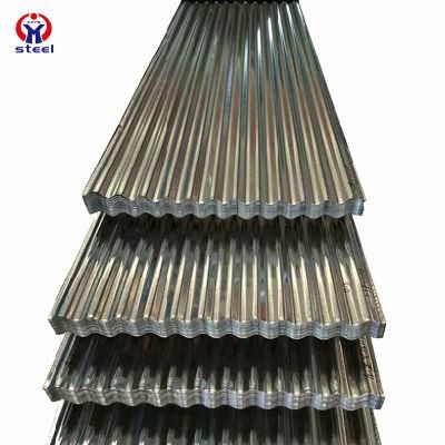 Color Steel Sheet Roof PPGI Prepainted Galvanized Corrugated Steel Roofing Sheet