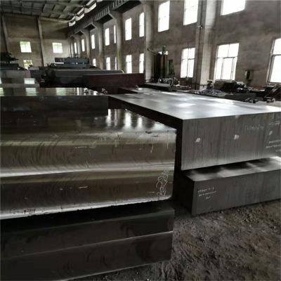 Nak80/1.2796/P21 Tool and Die Metal Steel Hot Rolled Steel Deformed Flat Steel Bar Steel Sheet