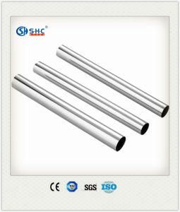 201 304 316 Customized Seamless Stainless Steel Pipe and Tube for Railing Staircase Construction