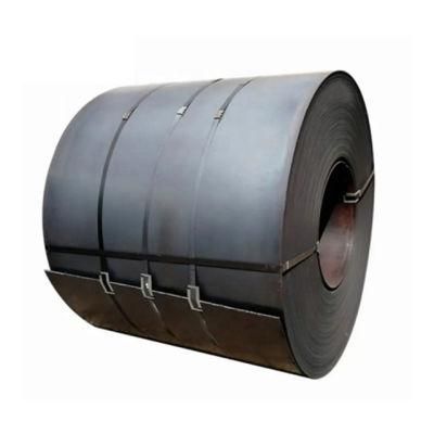 Zhangpu Factory Mild Steel Carbon Steel Coils ASTM Q235B for Building