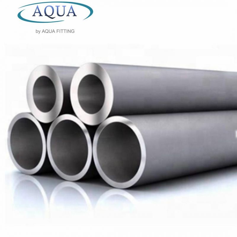 Ss Industry Stainless Steel Seamless Pipe Use for Water Project