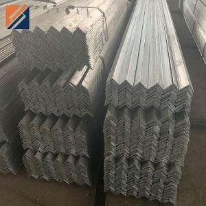 Hot Dipped Galvanized Steel Angle Bar Angle Steel
