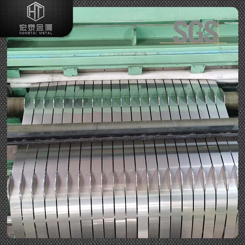 Tisco Steel Manufacturer 2b Ba Hl Finish AISI Ss 201 304 304L 316 316L 309S 310S 321 410 420 430 Cold Rolled Stainless Steel Beltstrip