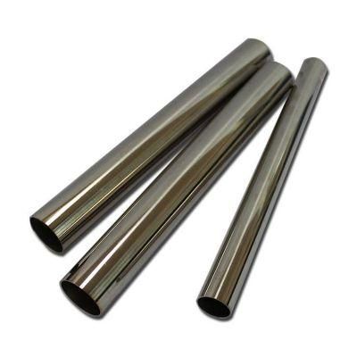 304/390s/316L 300series Stainless Steel Decorative Pipes for Industry Construction Using with ASTM AISI JIS DIN Standard
