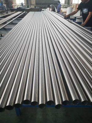 Welded Austenitic Stainless Steel Tubes for Boiler and Heat-Exchanger