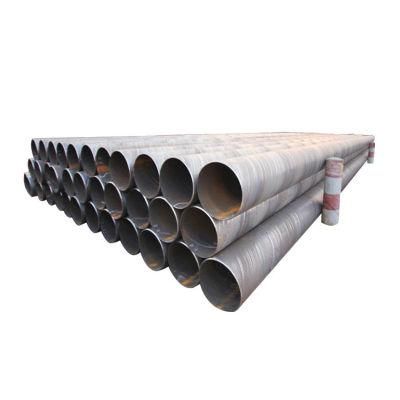 900mm Carbon SSAW Q235 Round Hollow Section Steel Pipe