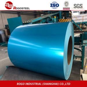 Best Factory Price Color Coated Galvanized Steel Coil PPGI Coil