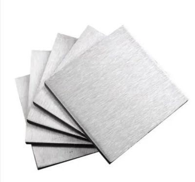 Cold Rolled 201 304 316L 410 430 2b Ba Satin No. 4 Hl 6K 8K Supper Mirror Finished Stainless Steel Sheet