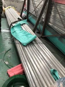 Building Material Welded Seamless Stainless Steel Pipe (201 304 304H 316 316Ti 317L 321 309S 310S 2205 2507 904L 253mA 254Mo)